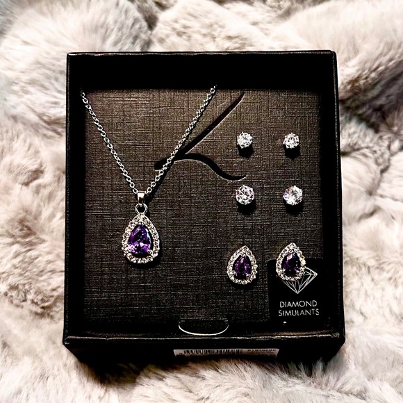 Lovisa Necklace & Earring Set - Picture 1 of 2